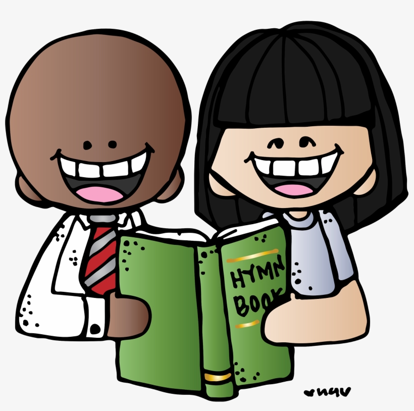 Fair Clipart Black And White 9 Lds Missionary Music - Lds Hymn Book Clipart, transparent png #894914