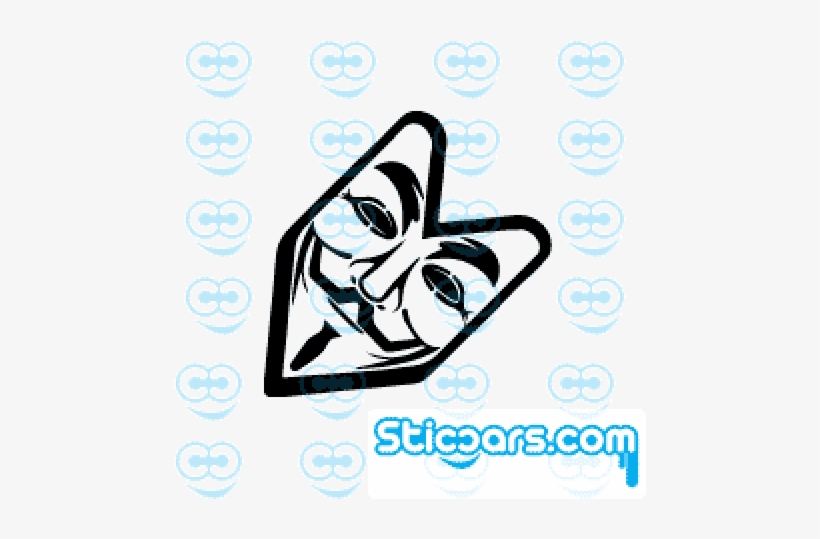 Guy Fawkes Mask, transparent png #894916