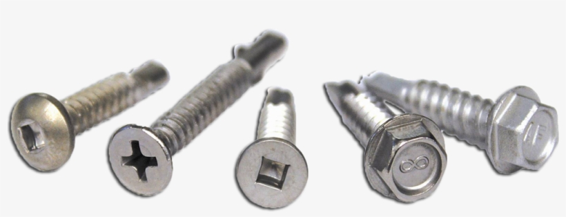Self-drilling Tek Screws - Self-tapping Screw, transparent png #895013