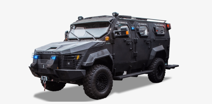 Swat Truck Png, transparent png #895208
