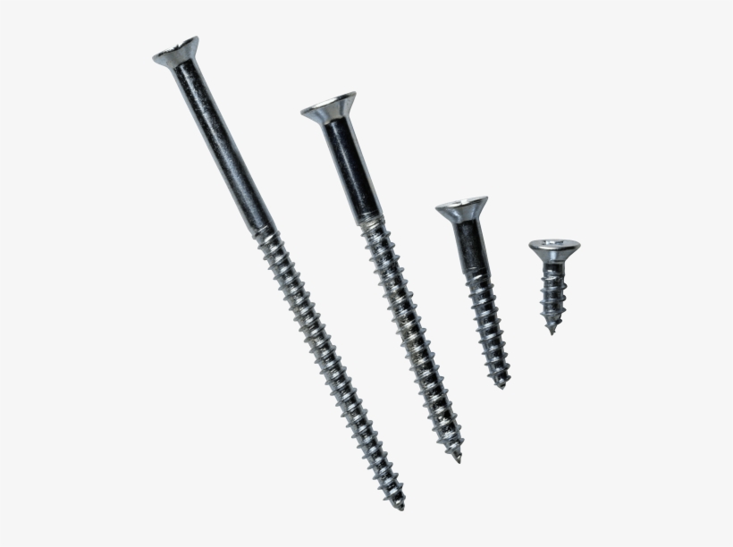 Free Png Screw Png Images Transparent - Screws Transparent, transparent png #895309