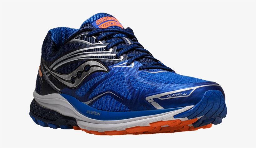 Men's Ride 9 Shoe - Saucony Everun Ride 9, transparent png #895461