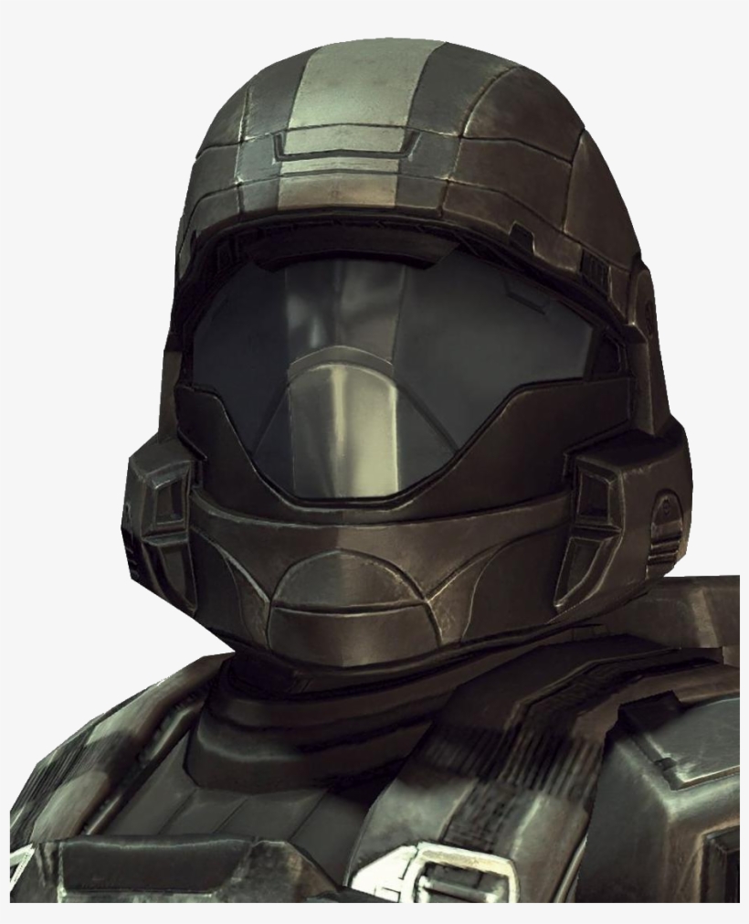 Halo Reach Odst Helmet, transparent png #895463