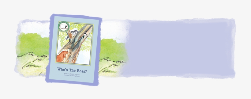 Pioneer Valley Books - Who's The Boss [book], transparent png #895506