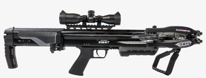 Drawn Sniper Swat - Killer Instinct Swat 408, transparent png #895525