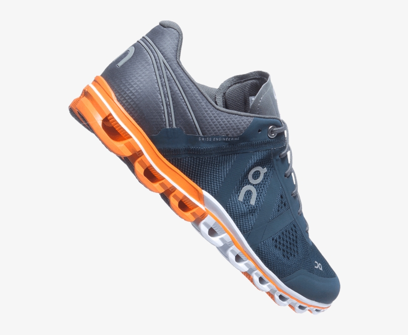 Lightweight And Ultra-responsive Performance Running - Running Cloud Flow, transparent png #895552