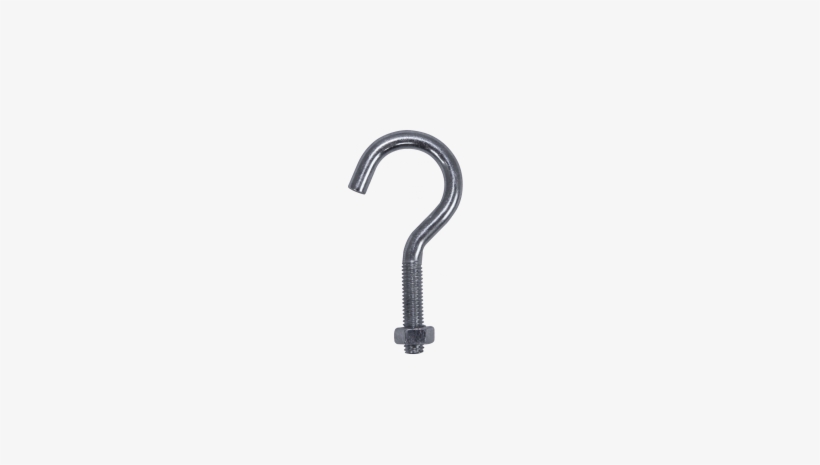 The Screw Hook Is An Accessory Used To Hang Your Client's - Wall Hook Png Transparent, transparent png #895596