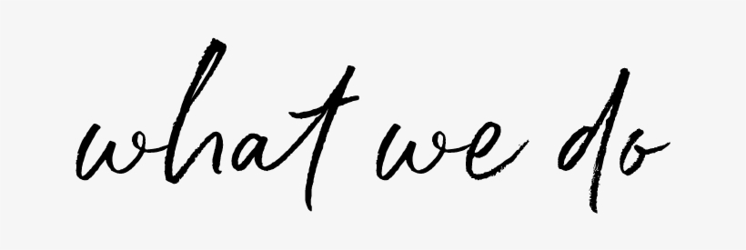 We Are More Than A Flower Design Studio - Asset, transparent png #895696