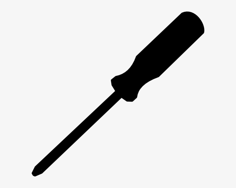 Free Download Driver - Screwdriver Clipart Png, transparent png #895785