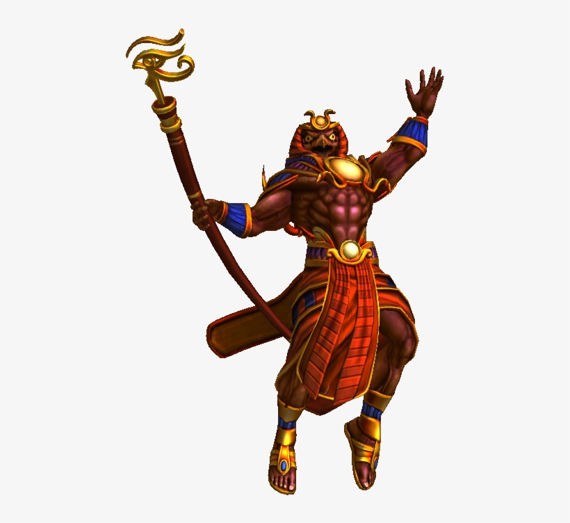 Ra - Smite Ra Png, transparent png #895790