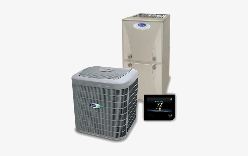 Established In 1969, Allied Air Conditioning & Heating - 5 Ton 16 Seer Ac Unit Carrier, transparent png #895809