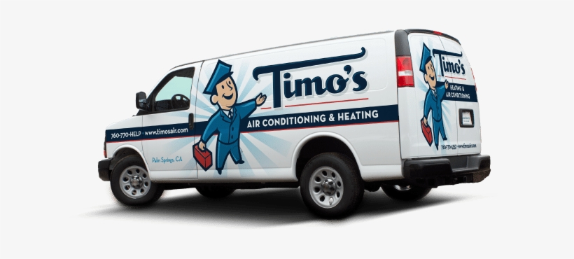 Timo's Air Conditioning & Heating - Timo's Air Conditioning, transparent png #895832
