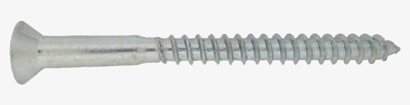 Phillips Flat Head Wood Screw - Baluster, transparent png #895912