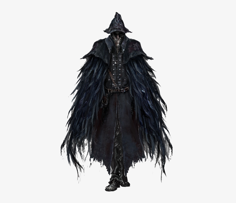 Png File Mart - Bloodborne Official Artworks By Sony, transparent png #895955