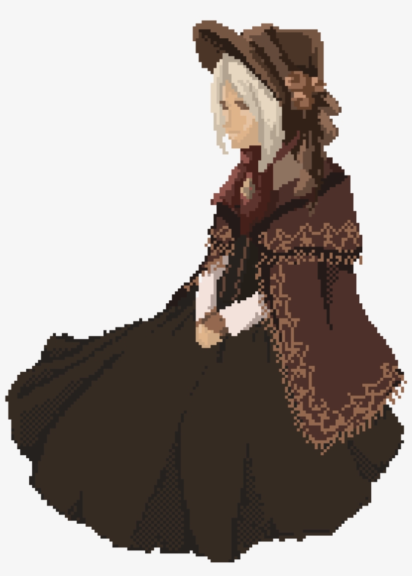 External Image Zrnwbzm - Bloodborne Doll Png, transparent png #896224
