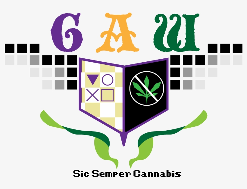 Harder Better Faster Gamer - Scp Gamers Against Weed, transparent png #896314