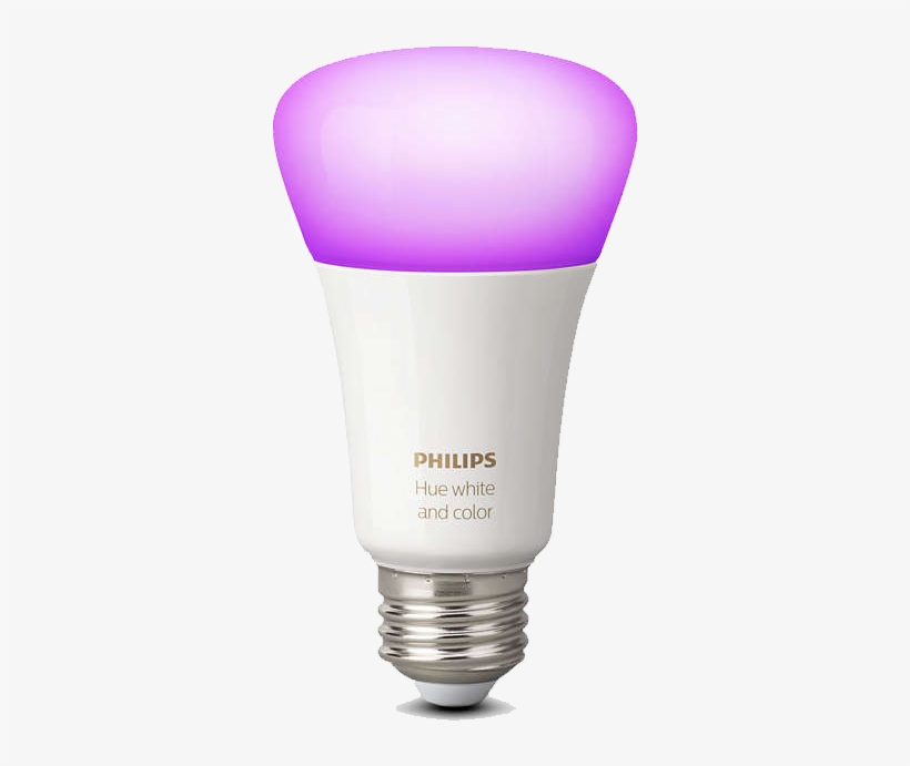 Bulb Transparent Images - Philips Hue Bulb, transparent png #896339