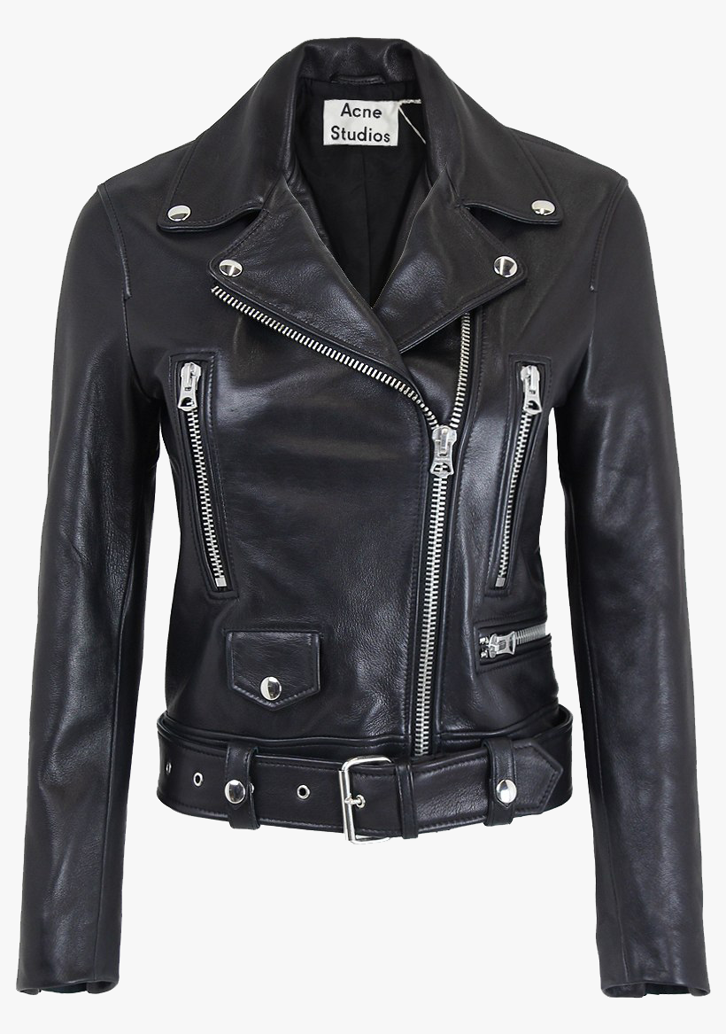 Motorcycle Leather Jacket Png Pic - Ramoneska Orsay, transparent png #896389