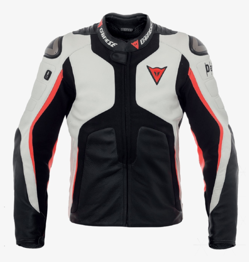 Motorcycle Leather Jacket Png Free Download - Dainese D Air Street Jacket, transparent png #896413