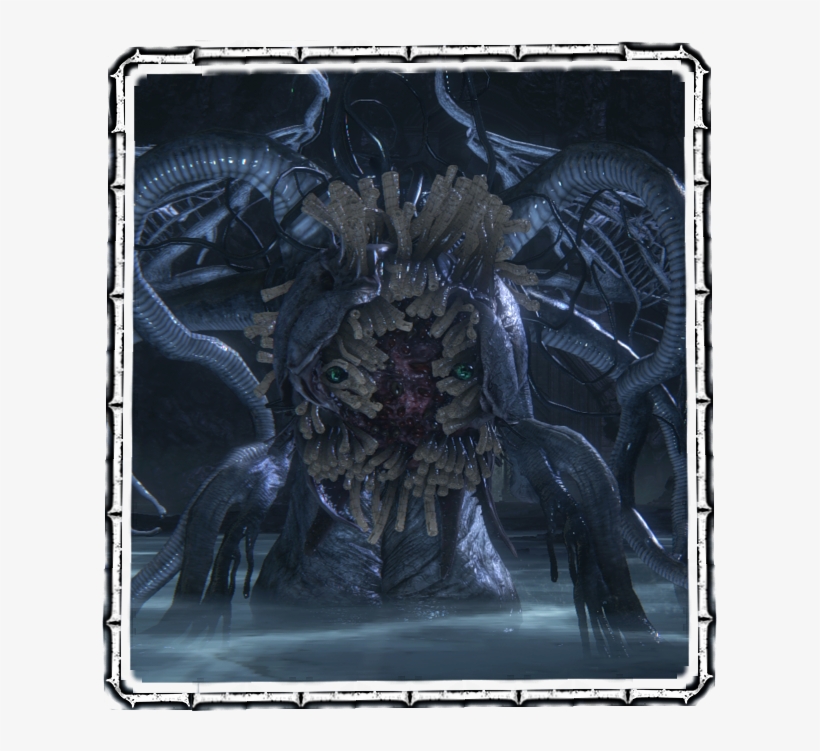 Ebrietas Daughter Of The Cosmos - Ebrietas Daughter Of The Cosmos Mouth, transparent png #896466