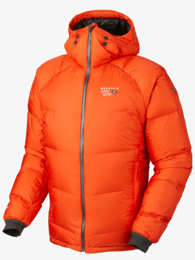 Orange Jacket Png Image - Jacket Png, transparent png #896489