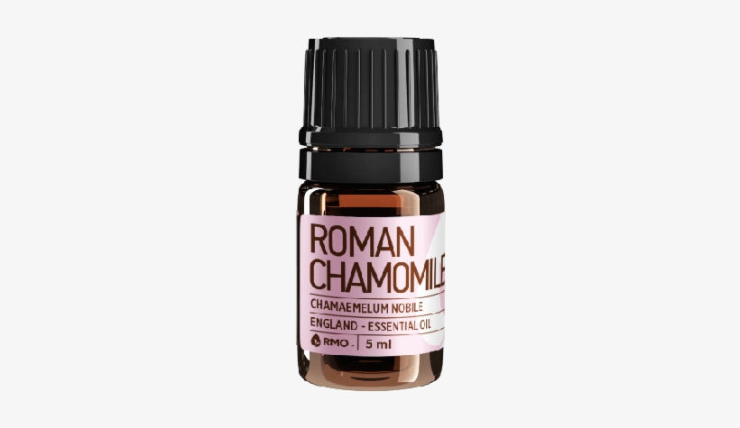 Chamomile, Roman Essential Oil Label Chamomile, Roman - Rocky Mountain Oils - Lavender (bulgaria)-15ml, transparent png #896659