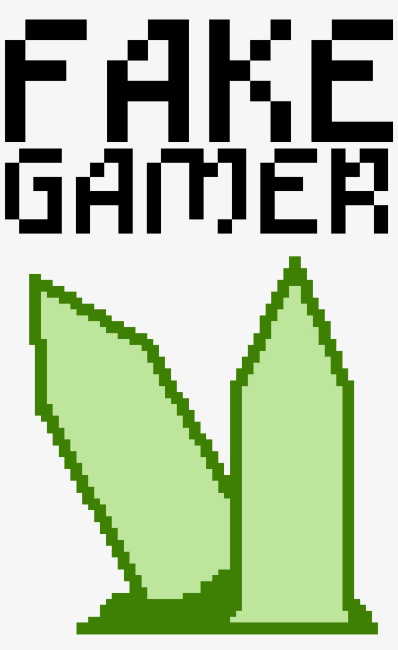 There's Been An Outbreak Of A Syndrome Fake Gamers - Video Game, transparent png #896759