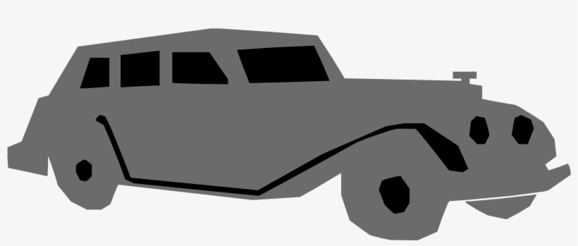 This Free Icons Png Design Of Old Car Refixed, transparent png #896783