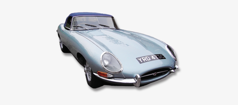 Southern Classics - Jaguar Old Car Png, transparent png #896862