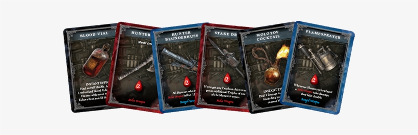 Bloodborne The Card Game Cards - Bloodborne Card Game Cards, transparent png #897159