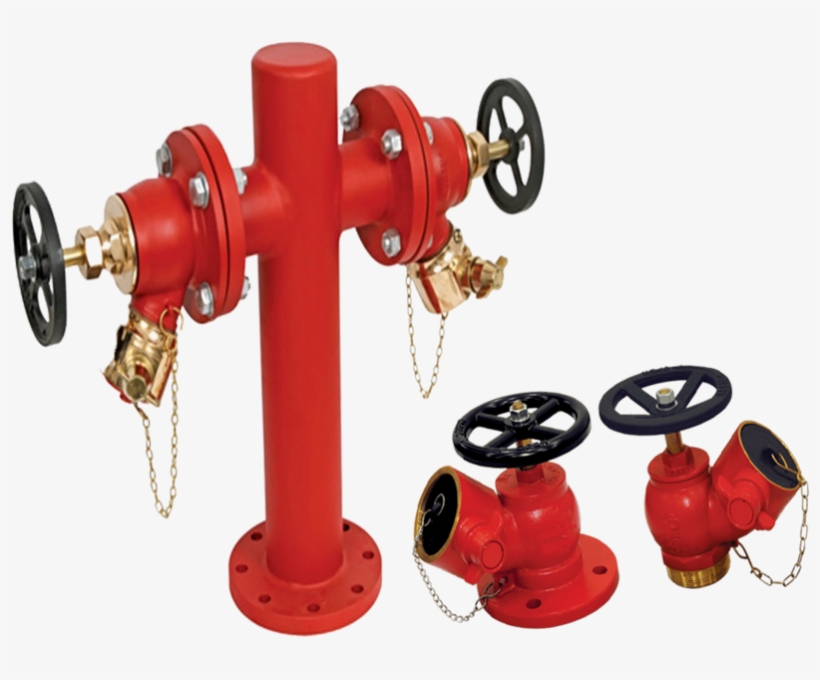 Fire Hydrant Png High-quality Image - Fire Hydrant System, transparent png #897212