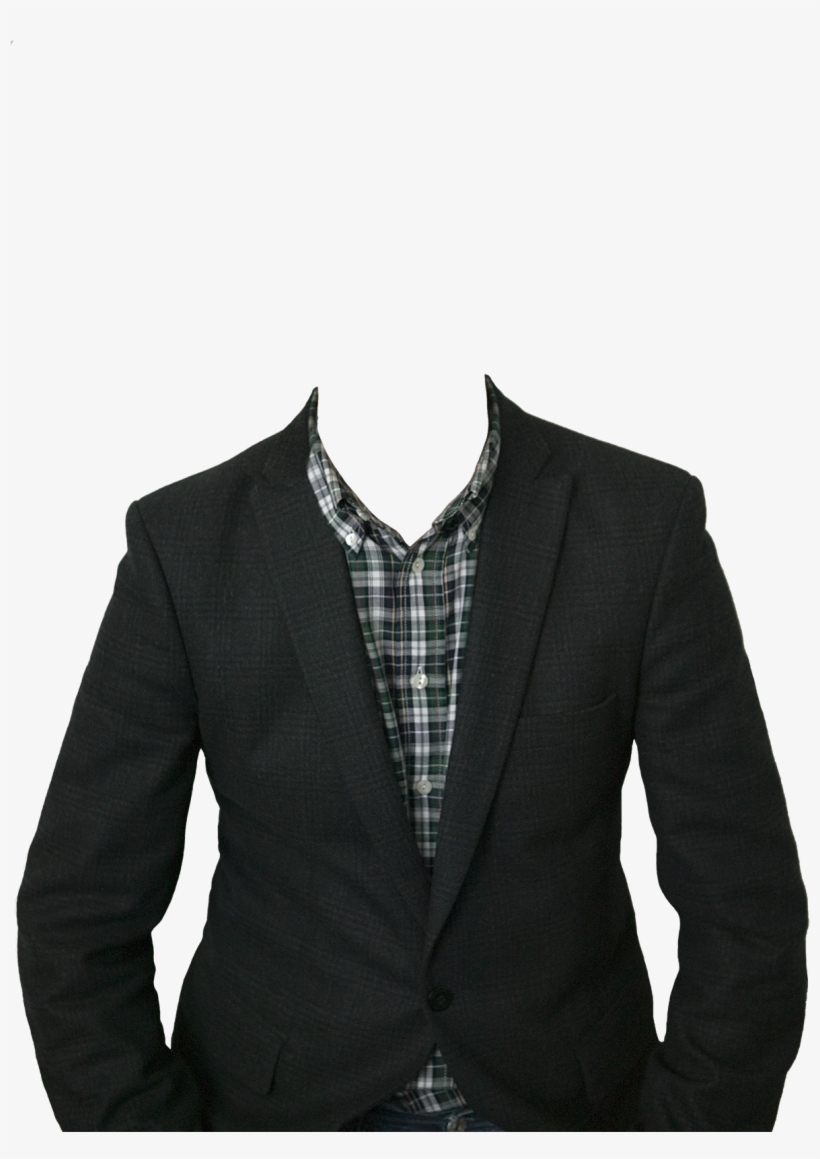 Jacket Clipart Coat Pant - Suit Transparent Background, transparent png #897322