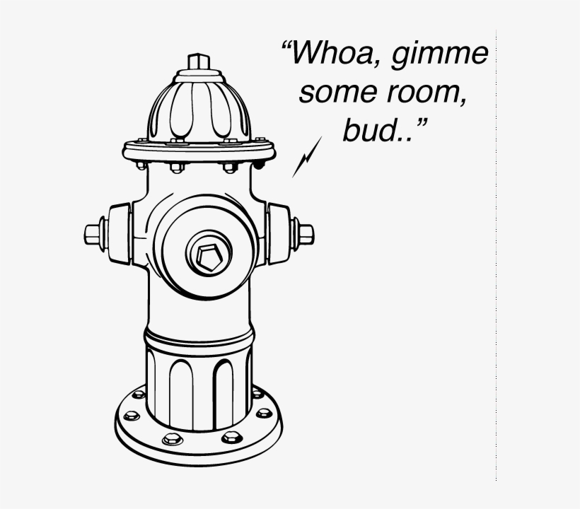 How Close Can You Park To A Fire Hydrant - Fire, transparent png #897375