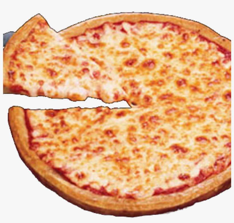 Cheese Pizza Clipart Png Transparent Image Mart History - Home Run Inn Classic Cheese Pizza - 18.5 Oz Box, transparent png #897546