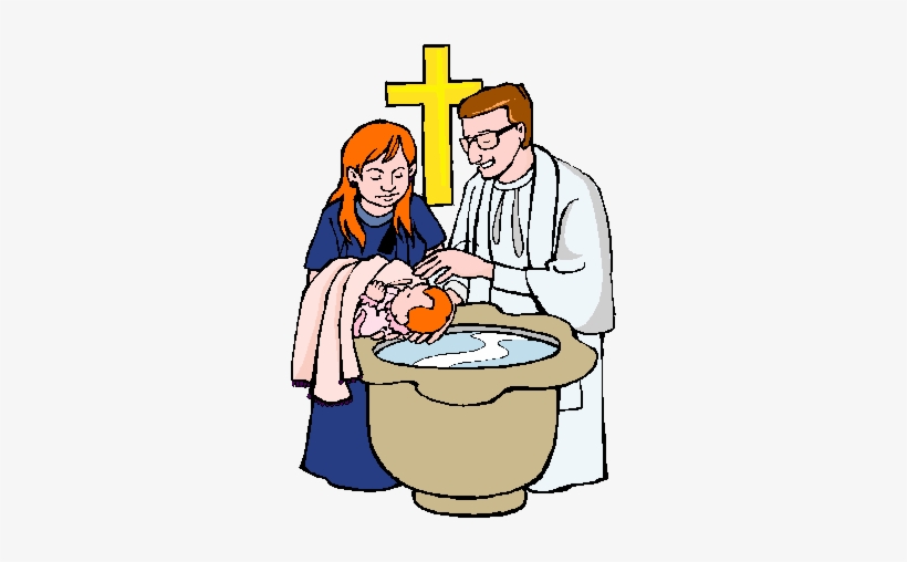 Png Free Is The Ceremony In Which A Person - Sacraments Of Initiation Baptism, transparent png #897570