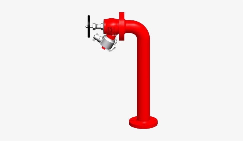 Hydrant Stand Posts - Computer Monitor, transparent png #897626