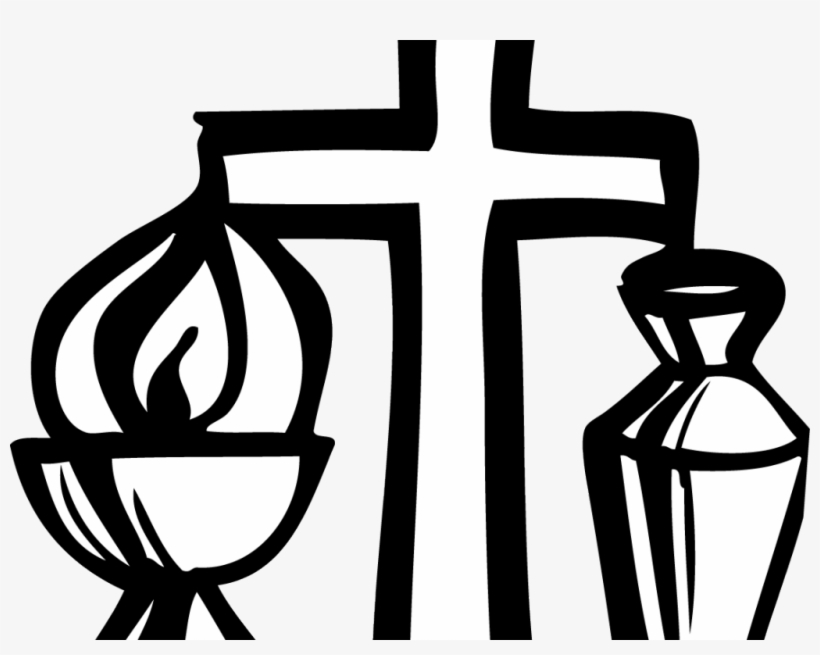 Cliparts X Carwad Net - Oil Of Chrism Clipart, transparent png #897629
