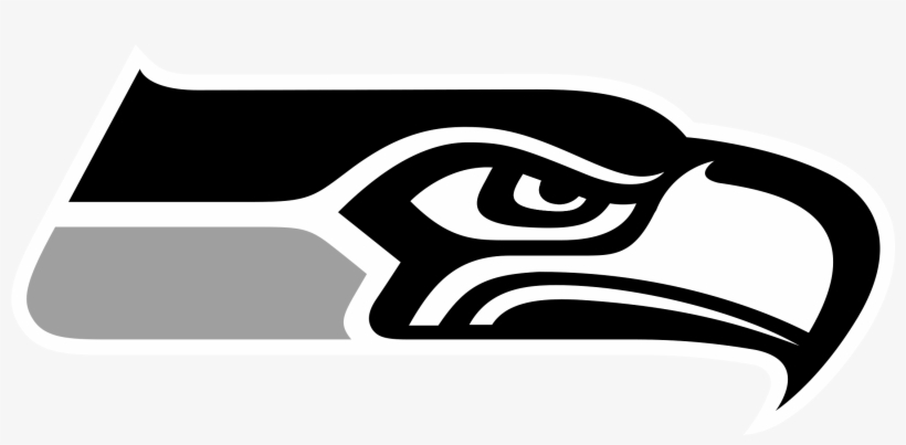 Svg Free Vector For Free Download On Mbtskoudsalg Image - Seattle Seahawks Logo, transparent png #897685