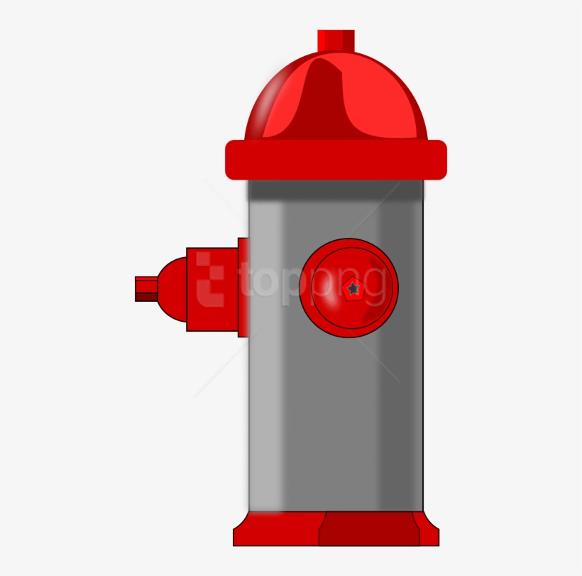 Fire Hydrant Clipart, transparent png #897732
