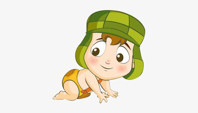Chaves Bebe 01 - Baby Chavo Del Ocho, transparent png #897751
