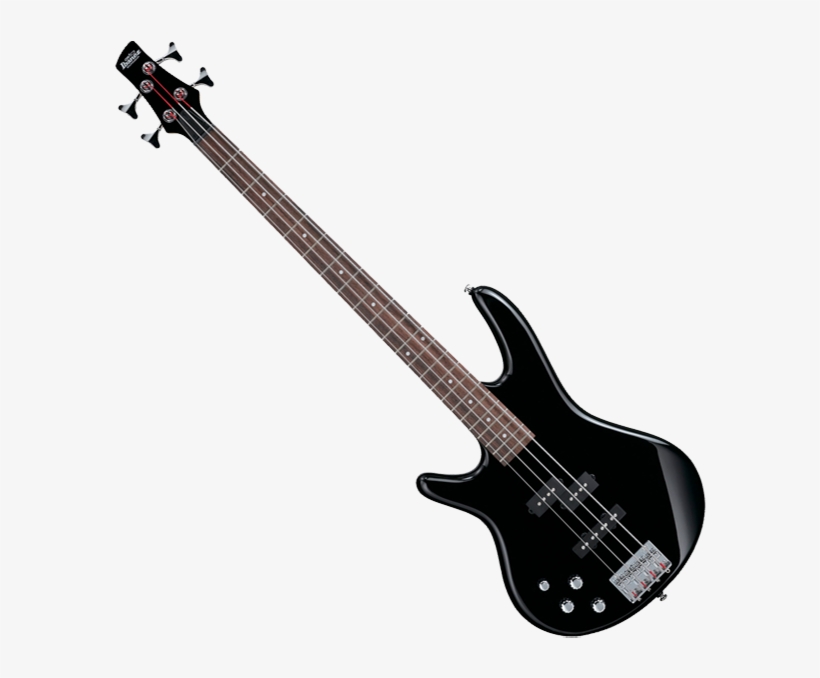 Bass Guitar Png Picture - Ibanez Gsr200 Left Handed Electric Bass Guitar, transparent png #897848