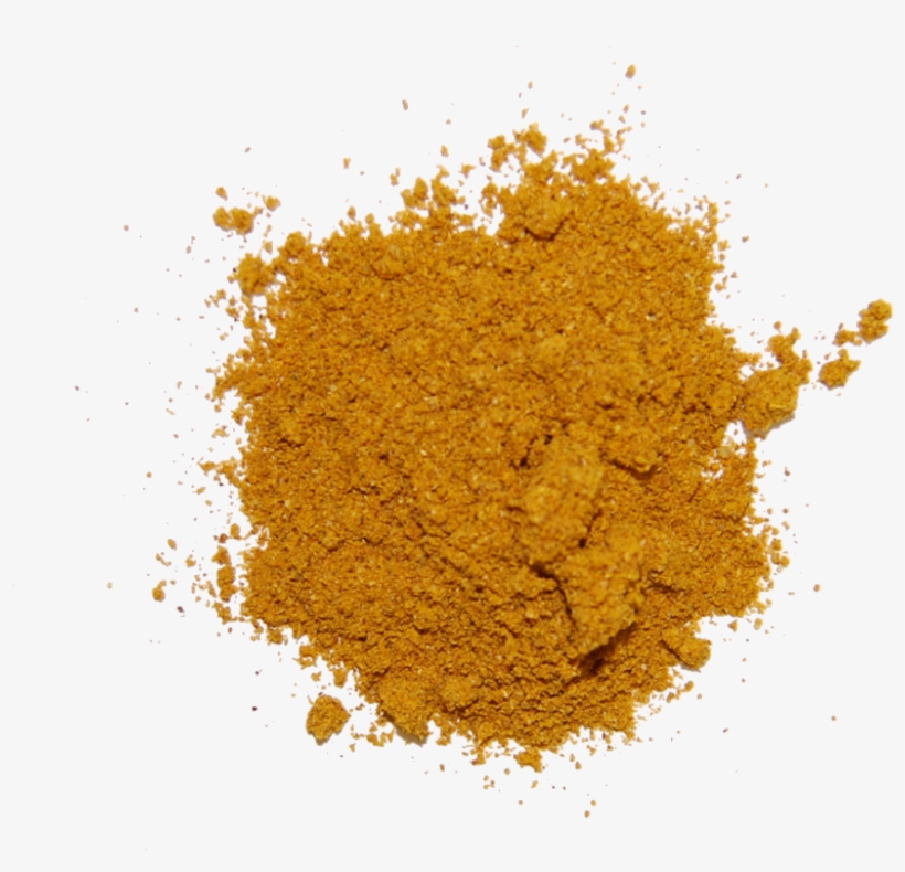 Curry Powder, Madras - Curry Powder Png, transparent png #898014