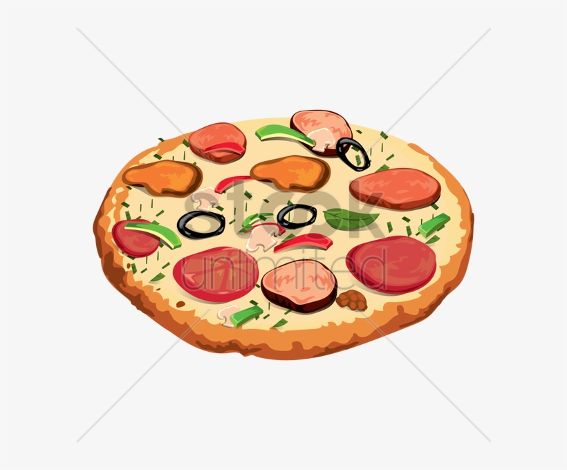 Pizza, transparent png #898035