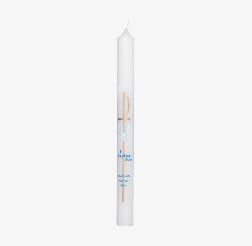 Eastern Orthodox Best Baptismal - Advent Candle, transparent png #898105