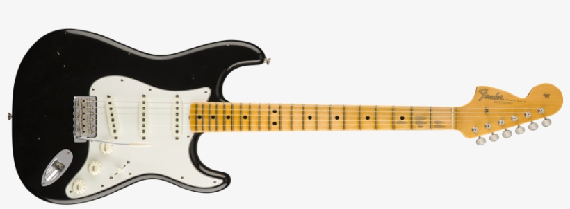 Jimi Hendrix Voodoo Child™ Strat® - Fender American Vintage 59 Stratocaster Maple, transparent png #898148
