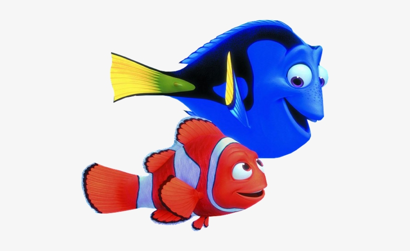 Finding Nemo, transparent png #898315