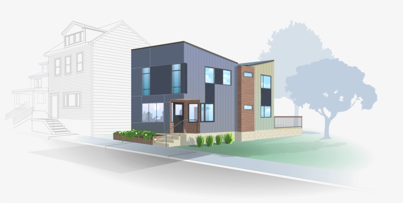 Png Home Picture Freeuse - Real Estate Png, transparent png #898391