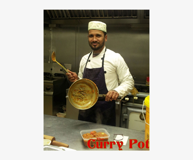 Img1 - Chef, transparent png #898417