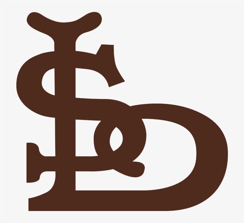 Louis Browns Logo 1911 To 1915 St Louis Brown Stockings Logo Free
