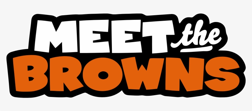 Meet The Browns Image - Meet The Browns Fan Art Tv Logo, transparent png #898597